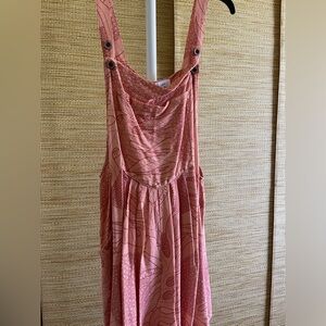 Simply Sisters By Lola - Shorts Overall / Romper